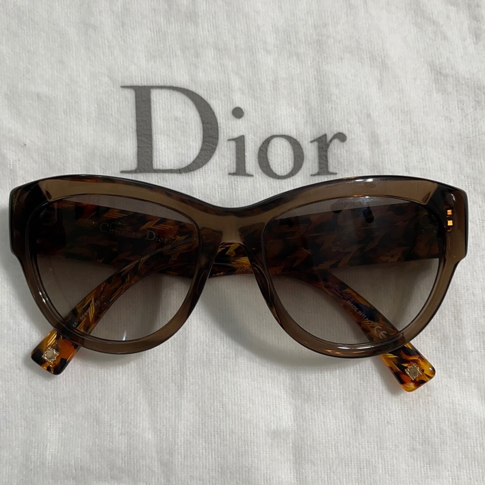 Authentic Christian Dior Sunglasses